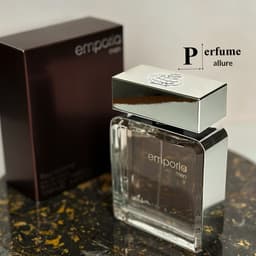 خرید ادکلن امپوریا مردانه فرگرنس ورد (Fragrance World Emporia Men)