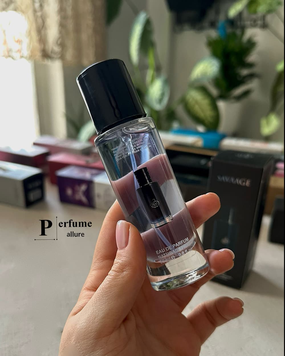 ادکلن دیور ساواج