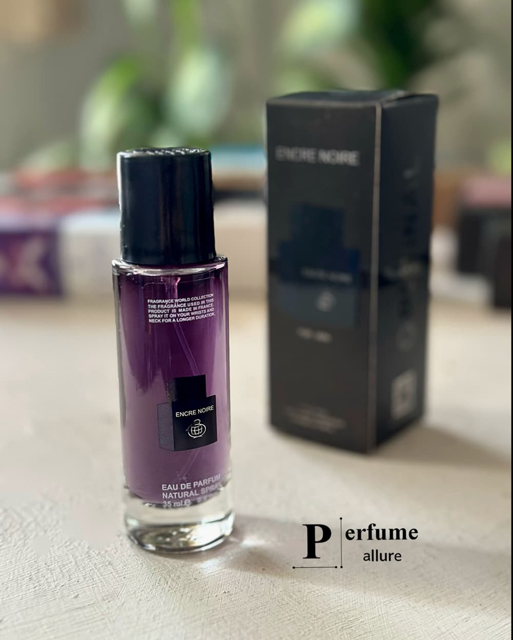 لالیک انکر نویر (لالیک مشکی)