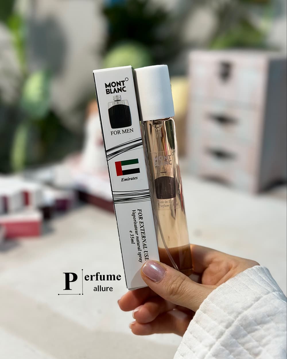 مونت بلنک MONT BLANC