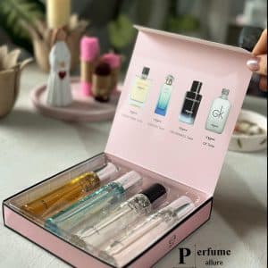 پک ادکلن مردانه  و زنانه veyes