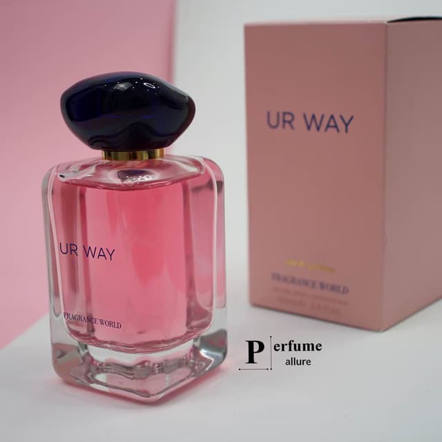 ادکلن زنانه جورجیو آرمانی مای وی (Giorgio Armani My Way)