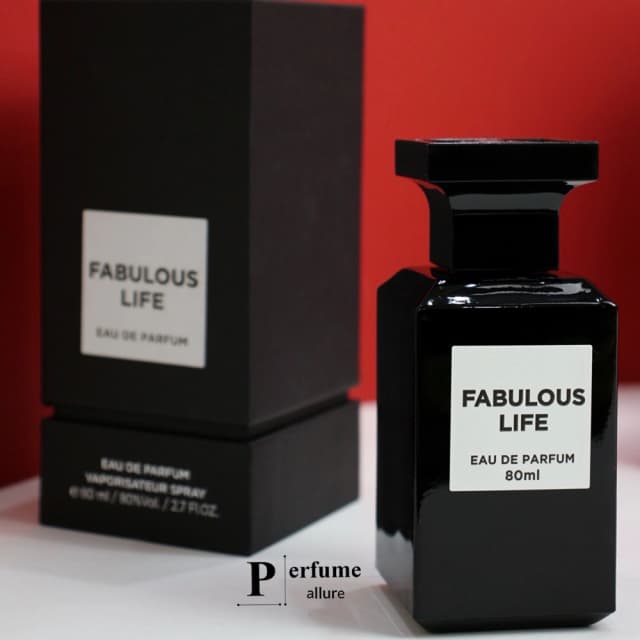 ادکلن فبیولس لایف تام فورد (Fabulous Life Tom Ford)