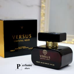 خرید ادکلن ورسوس کریستال نویر فراگرنس ورد (Fragrance World Versus Crystal Noir)