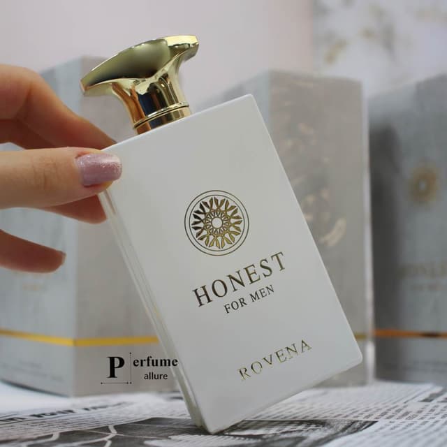 ادکلن آمواج هانست مردانه (Amouage Honest)