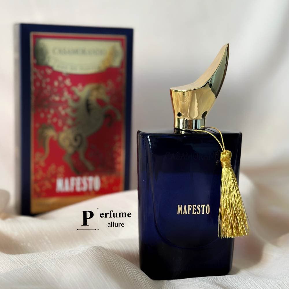 خرید ادکلن کازاموراندو مافستو فرگرنس ورد (Fragrance World Casamorando Mafesto)