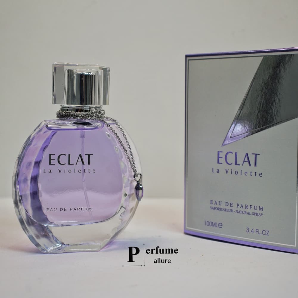 خرید ادکلن اکلت لا ویولت فرگرنس ورد (Fragrance World ECLAT La Violette)