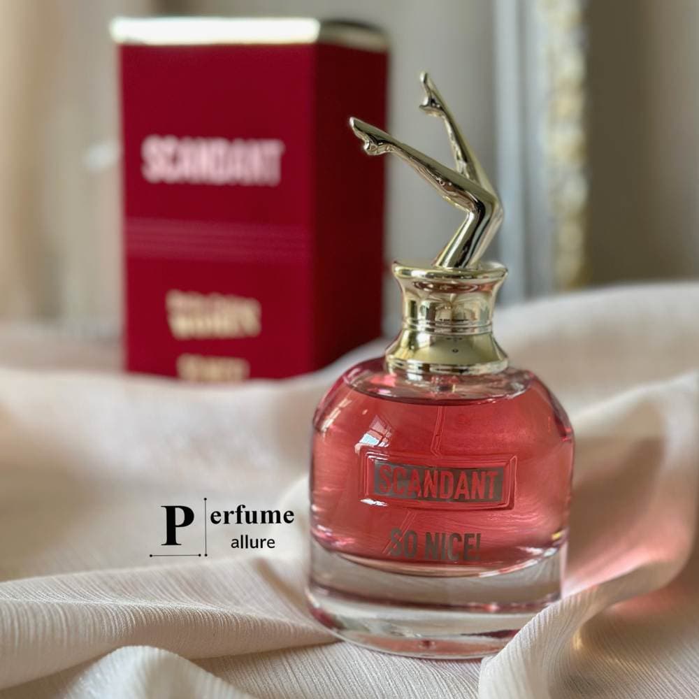 خرید ادکلن اسکندانت سو نایس فراگرنس ورد (Fragrance World Escandante So Nice)