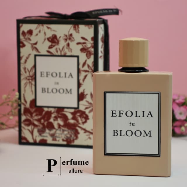 ادکلن ایفولیا گوچی بلوم فلاور (EFOLIA BLOOM)