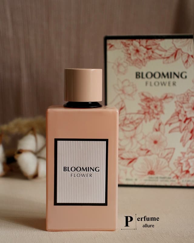 ادکلن گوچی فلاور بلومینگ (Gucci Blooming Flower)