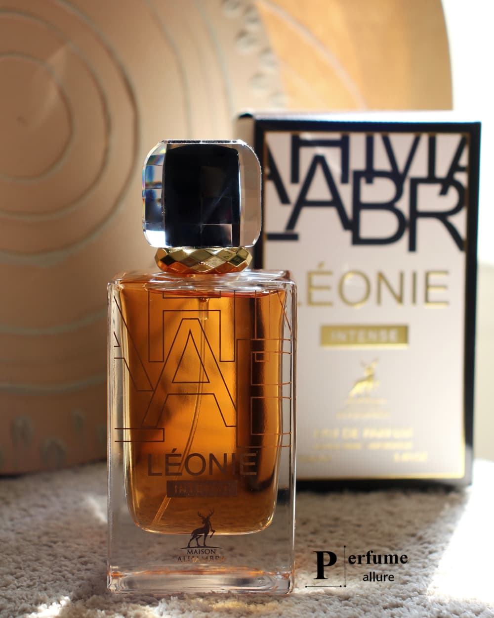 ادکلن ایو سن لورن لیبر اینتنس (Yves Saint Laurent Libre Intense)