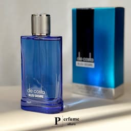 خرید ادکلن د کوستا بلو دیزایر فرگرنس ورد (Fragrance World De Costa Bleu Desire)