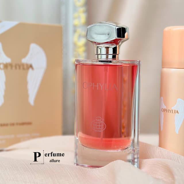 ادکلن پاکو رابان المپیا (Fragrance World Paco Rabbane Olympea) + اسپری رایگان