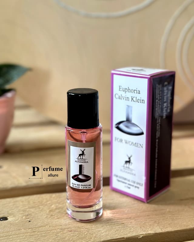 ادکلن مینی کلوین کلاین ایفوریا الحمبرا (Calvin Klein Euphoria Alhambra)