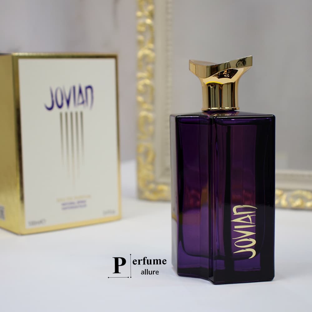 خرید ادکلن جوویان-الیین فرگرنس ورد (Fragrance World Jovian)