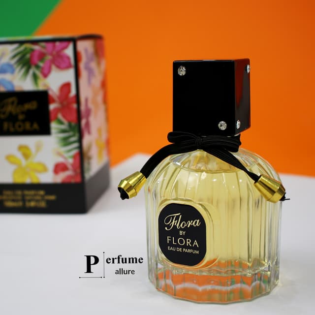 ادکلن فراگرنس ورد مدل فلورا بای فلورا (Flora by Flora Fragrance World)