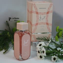 خرید ادکلن حیاتی صورتی فرگرنس ورد (Fragrance World Hayaati)