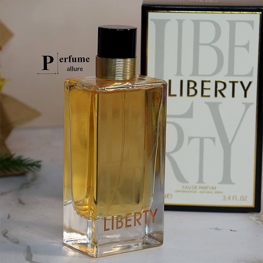 خرید ادکلن لیبرتی فرگرنس ورد (Liberty Fragrance World)