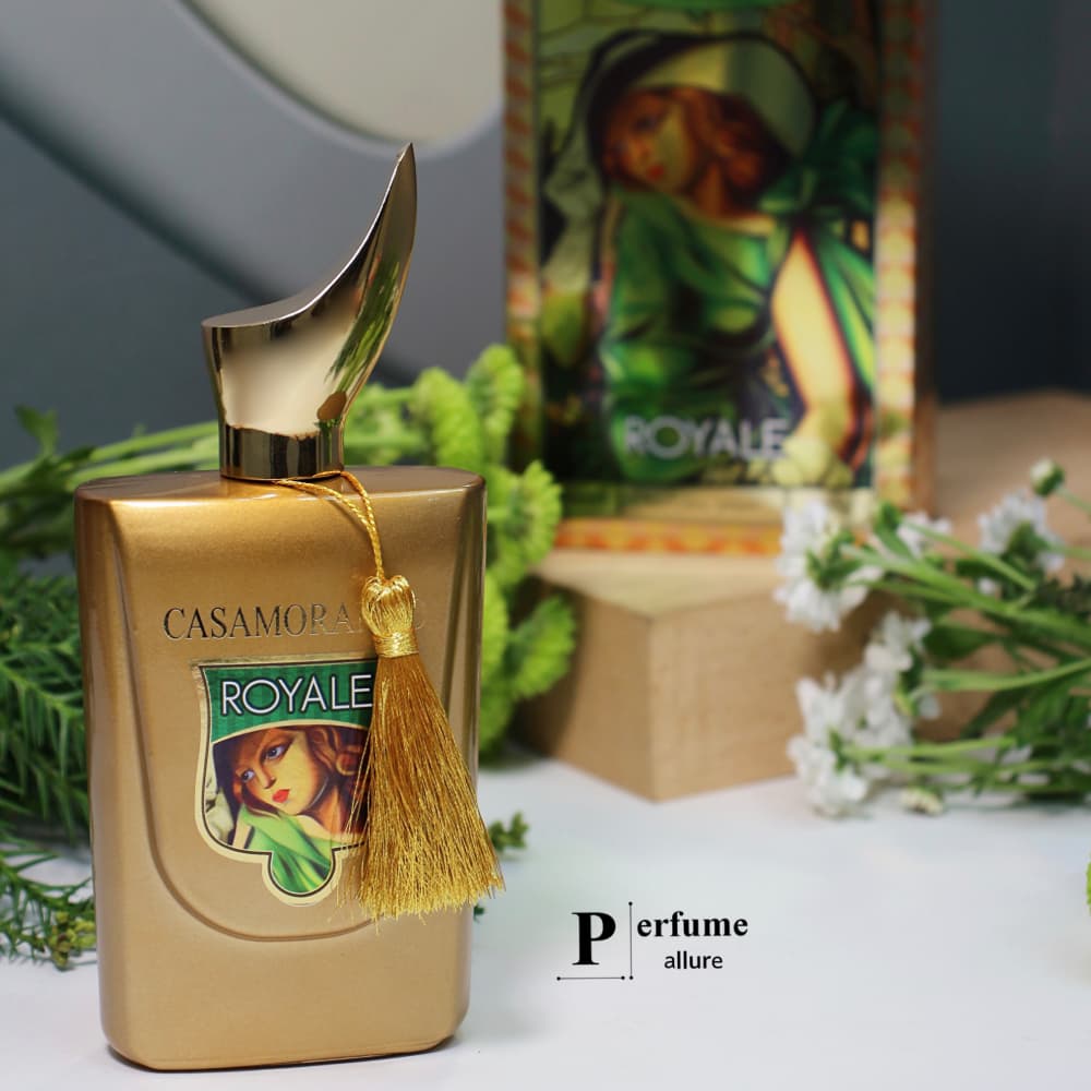 خرید ادکلن کازاموراتی لیرا فراگرنس ورد (Fragrance World Casamorati Lira)