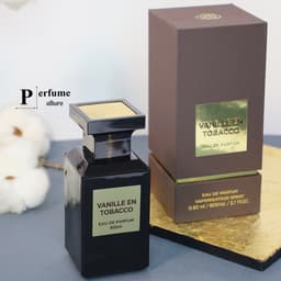 خرید ادکلن وانیل این توباکو فراگرنس ورد (Fragrance World Vanille en Tobacco)