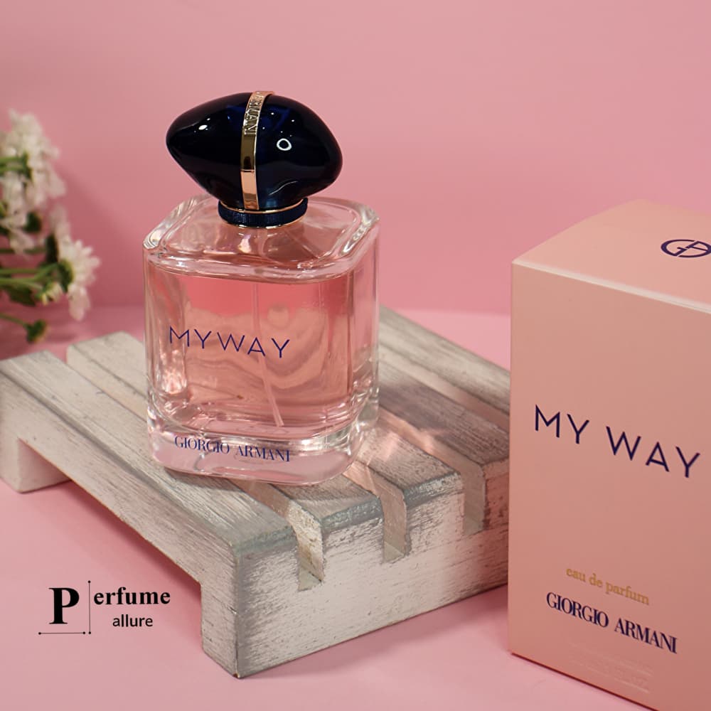 خرید ادکلن جورجیو آرمانی مای وی (Giorgio Armani My Way)