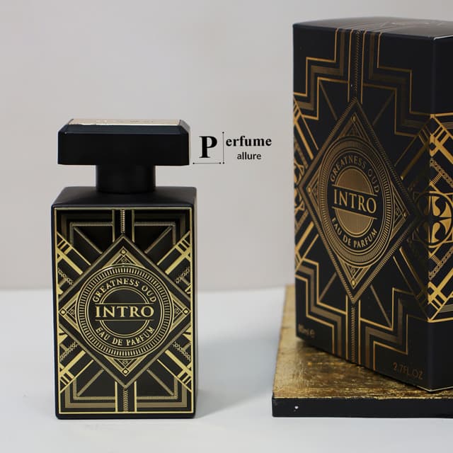 ادکلن گریتنس عود اینترو فراگرنس ورد (Fragrance World Greatness Oud Intro)