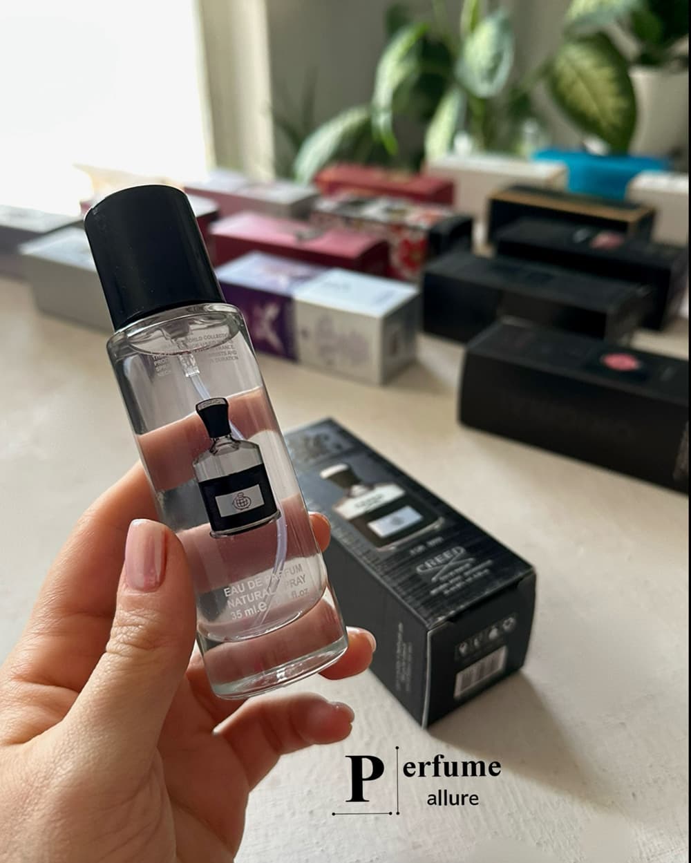 ادکلن کرید اونتوس مردانه ادکلن کرید اونتوس مردانه