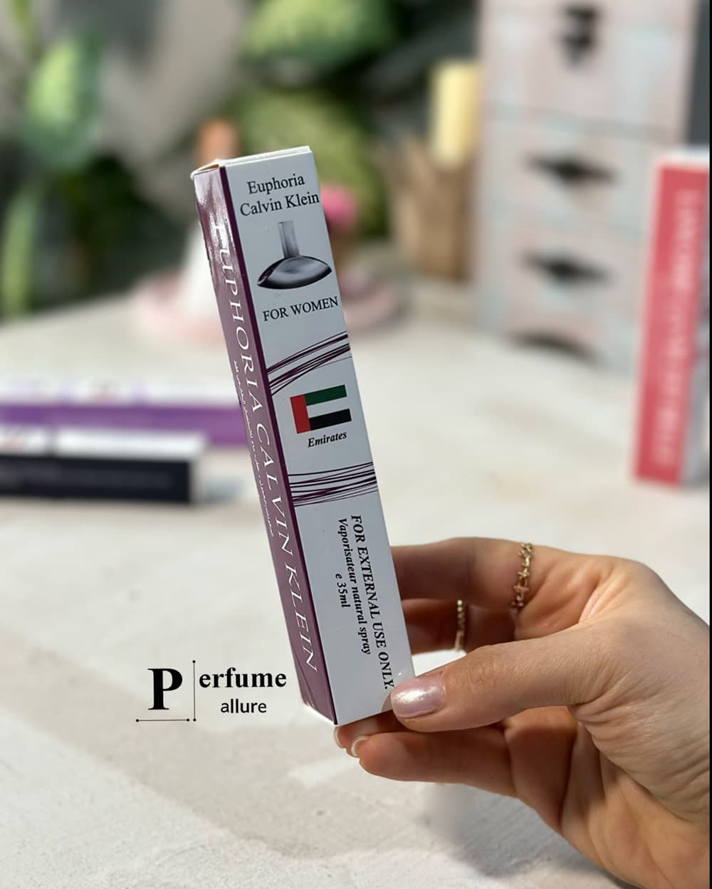 فروش ویژه محصول ادکلن ایفوریا زنانه اصل(یوفوریا کالوین کلین) فروش ویژه محصول ادکلن ایفوریا زنانه اصل(یوفوریا کالوین کلین)
