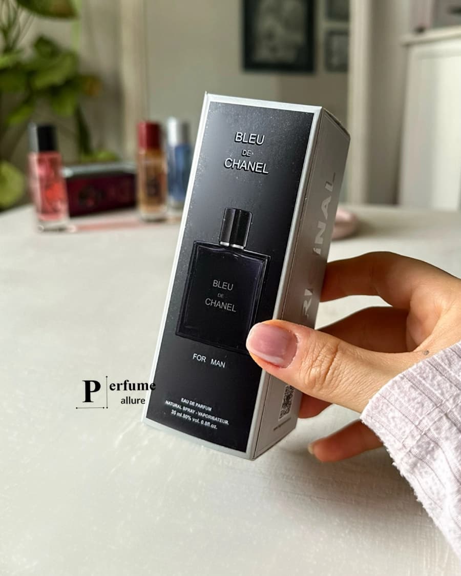 ادکلن مینی شنل بلو (Chanel Bleu) ادکلن مینی شنل بلو (Chanel Bleu)