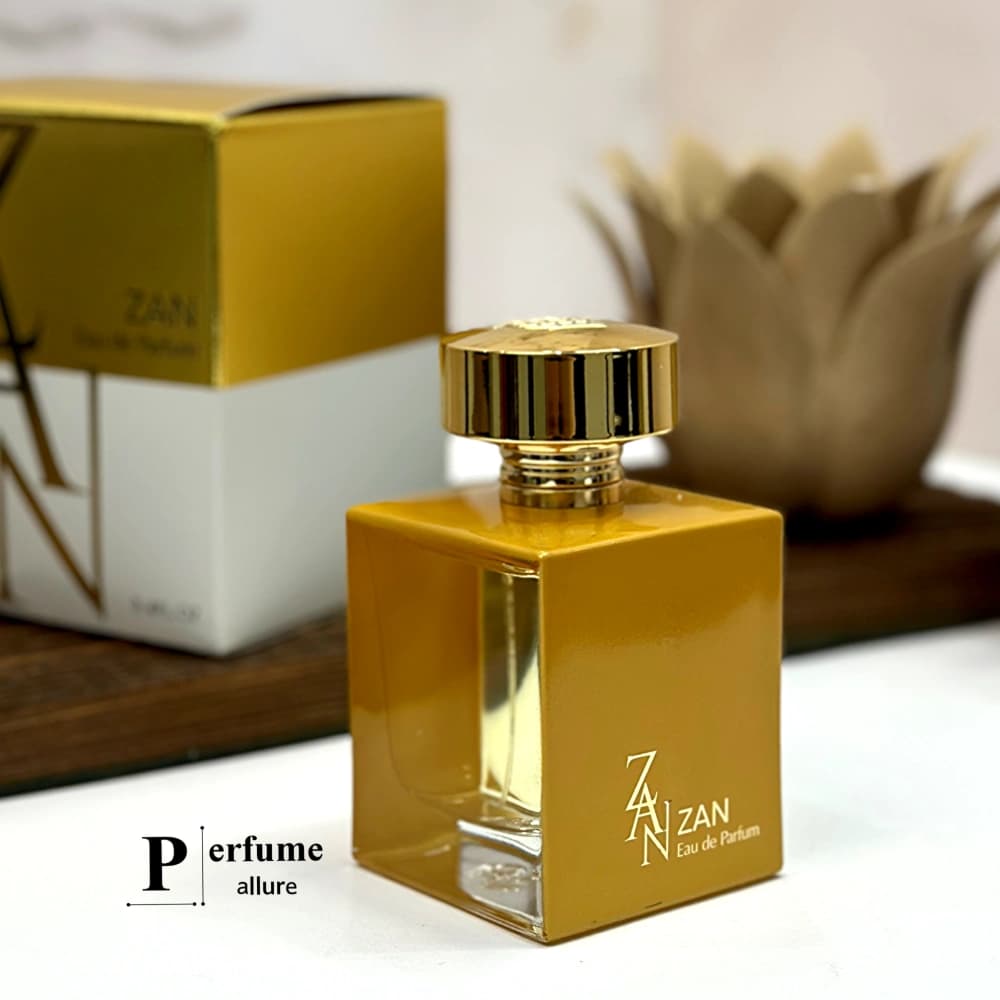 ادکلن زنانه فرگرانس ورد شیسیدو زن (Fragrance World Shiseido Zen) ادکلن زنانه فرگرانس ورد شیسیدو زن (Fragrance World Shiseido Zen)
