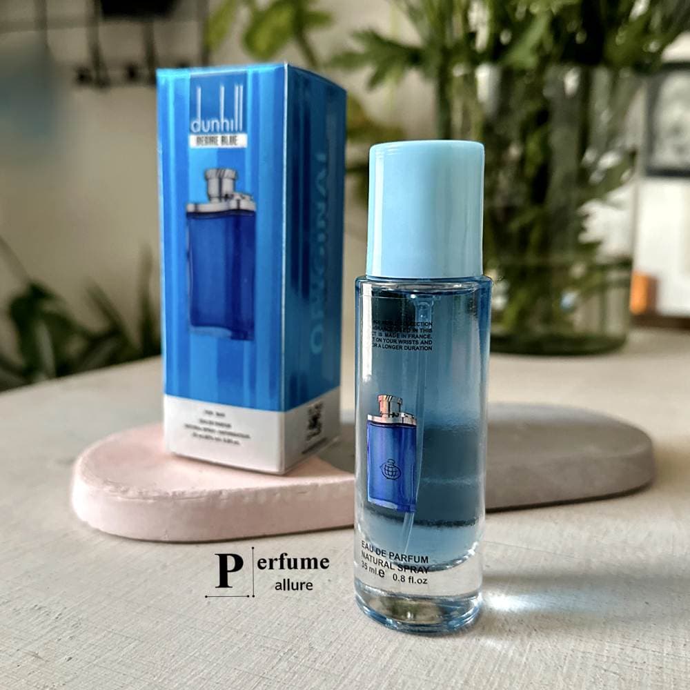 عطر مینی دانهیل آبی (Dunhill Desire Blue Mini) عطر مینی دانهیل آبی (Dunhill Desire Blue Mini)