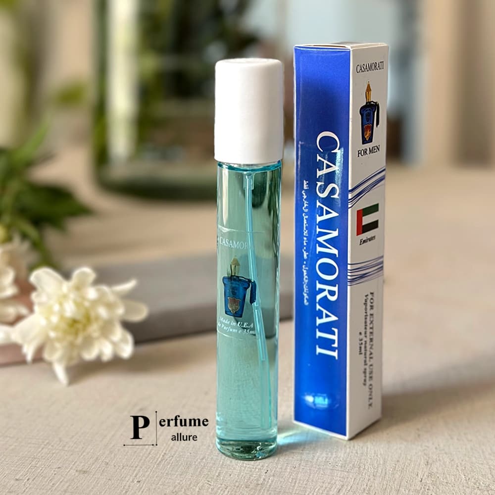 ادکلن مینی کازاموراتی مفیستو ۳۵ میل قلمی (Casamorati Mefisto Mini Pen 35ml) ادکلن مینی کازاموراتی مفیستو ۳۵ میل قلمی (Casamorati Mefisto Mini Pen 35ml)