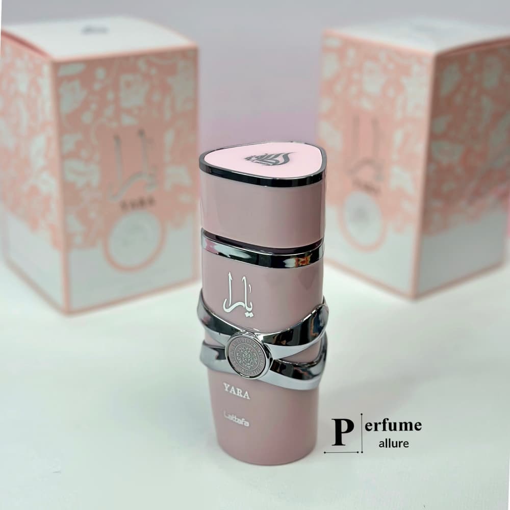 ادکلن یارا صورتی لطافه (Yara Lattafa) ادکلن یارا صورتی لطافه (Yara Lattafa)