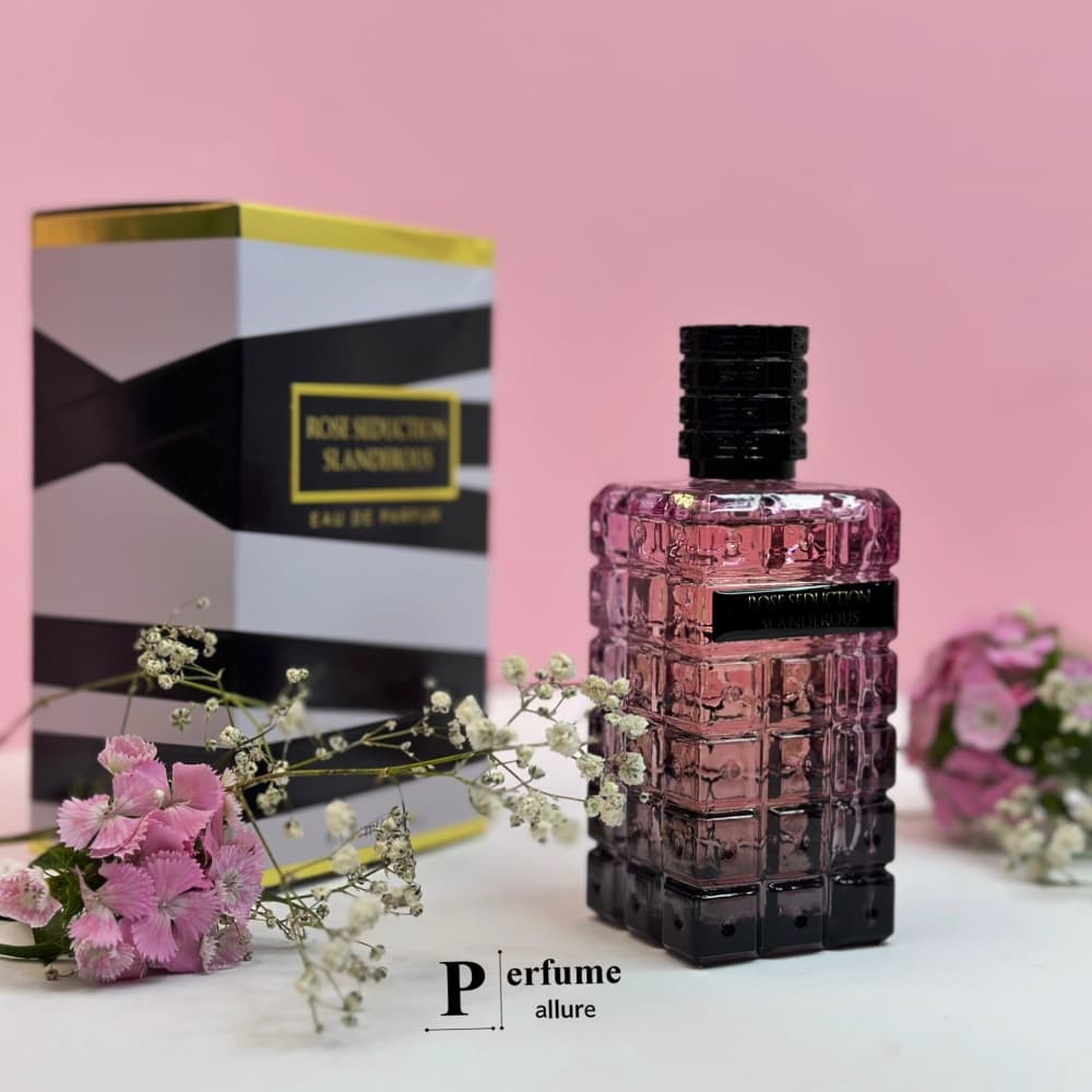 ادکلن رز سداکشن اسلندروس (Rose Seduction Slanderous) ادکلن رز سداکشن اسلندروس (Rose Seduction Slanderous)